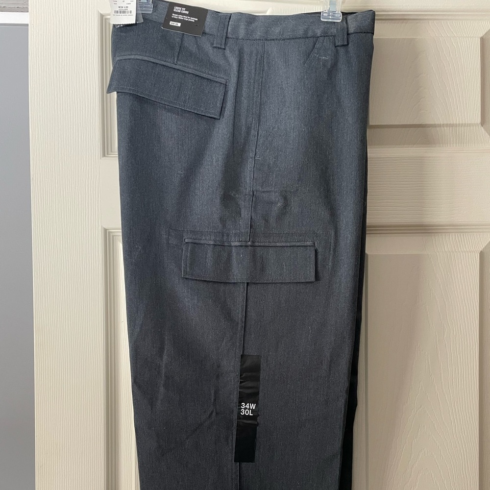 Express Mens Cargo Pants